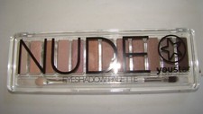 Neu Lidschattenpalette NUDE