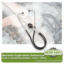 Pro Mechanics Stethoscope for