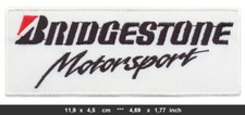  BRIDGESTONE Aufnäher Patch