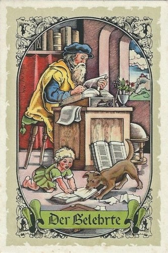 781 sammelbild der - 21/781,