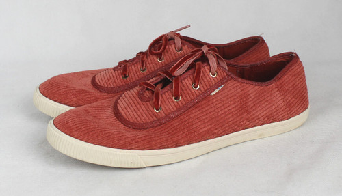 Toms sneaker halbschuhe cord - sneaker,