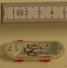 Finger Board Skateboard MEGA selten RAR