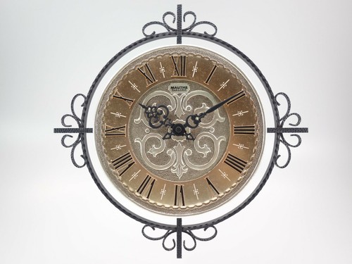 Mauthe electric alte - , wanduhr