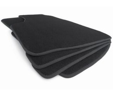 NEU 4x Fußmatten passend für