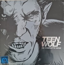 Teen wolf staffel 6 - wolf, 1-6