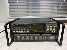 SONY PC208A High-End Instrumental DAT-Recorder 8-Kanal + Signal Conditioner