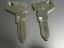 original Doblina Auto Schlüssel Rohling für Trabbi Wartburg usw.