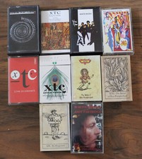 XTC/Andy Partridge - Kassetten