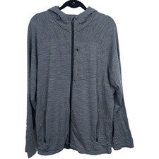 Icebreaker Merino Wool Zip Up