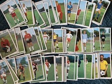 BERGMANN-VERLAG KARTEN - Fußball 1966/67 :*Aus Liste auswählen*Update 6. November 2025