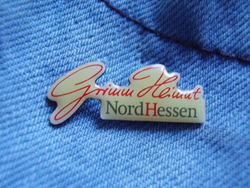 Pin hessen grimm heimat - hessen,