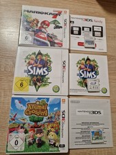 3 x Nintendo 3DS