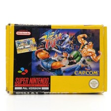 Super Nintendo Spiel: Final