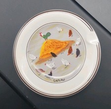 VILLEROY & BOCH Serie: DESIGN NAIF  - LAPLAU, Aschenbecher, Vitro Porcelaine, 