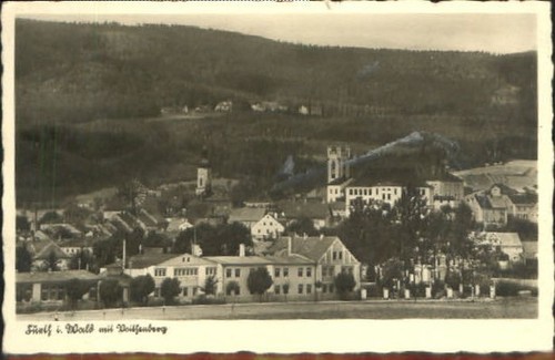 Furth wald voithenberg 1939 - voithenberg, x