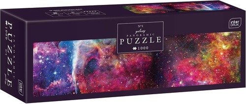 Galaxy 1000 pieces - 1,