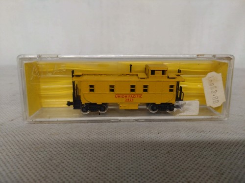 Atlas 3562 caboose - atlas,