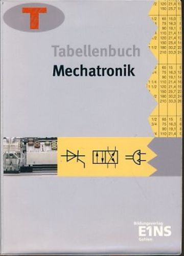 Tabellenbuch mechatronik