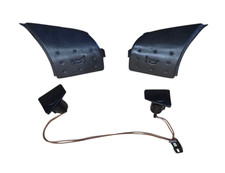 Hupenknopf Lenkrad Deckel Abdeckung Opel Corsa C Meriva A P250806 P250810