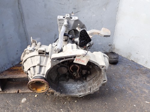Getriebe jcr bkc 115tkm - getriebe,