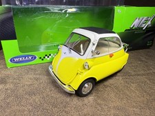BMW Isetta 1:18 Welly