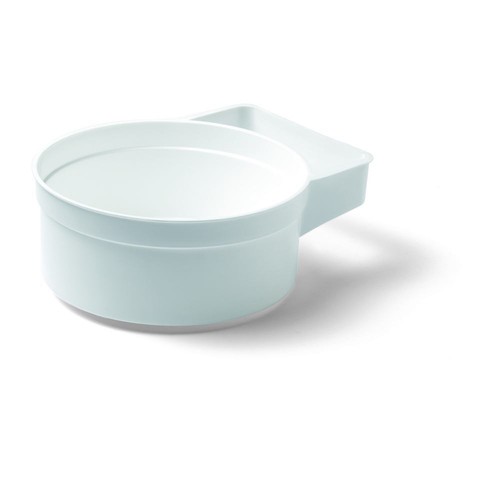 Gipsbecher pan mit griff - gipsbecher,