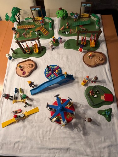 Playmobil spielplatz sets - playmobil, 5024