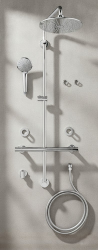 Grohe duschsystem euphoria 260 - grohe,