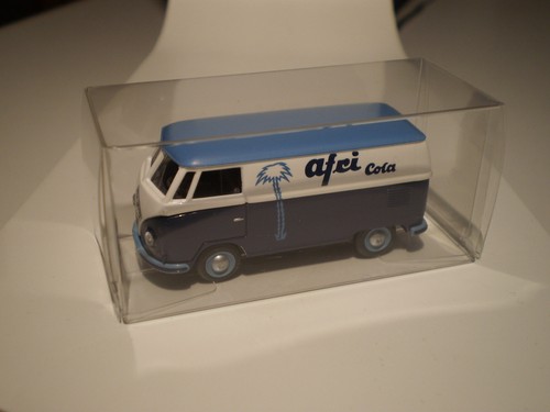 Wiking vw t1b - 1:87,