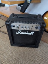 Marshall E Gitarrenverstärker MG 10 CF