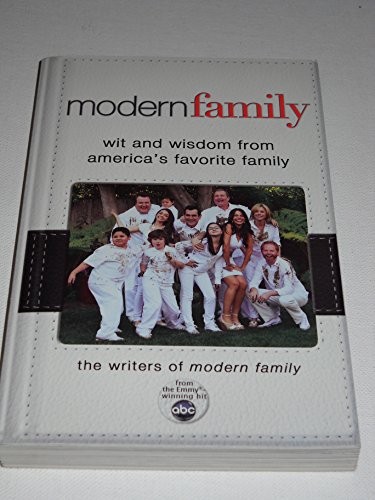 Modern family the book - modern,