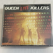 Queen Live Killers Double CD