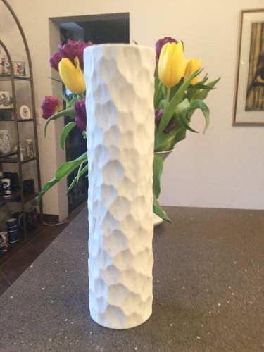 Thomas vase biskuit porzellan - biskuit,