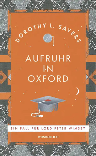 Aufruhr oxford - aufruhr,