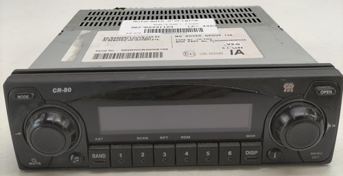 Radio origineel rover sedan - radio, 75