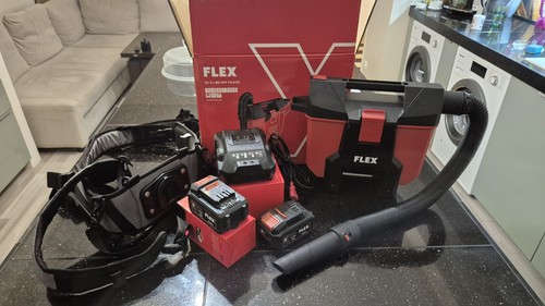 Flex akku hüftsauger - flex, akku-hüftsauger