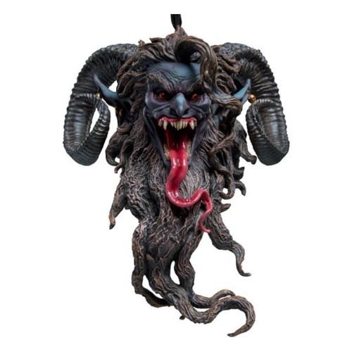 Krampus statue der - der,