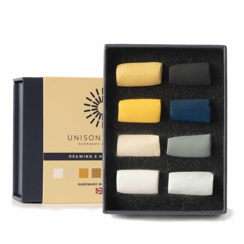 Unison colour soft pastels - unison,