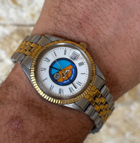 Vintage rotary royal saudi - royal,