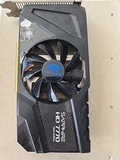 ATI Sapphire Radeon HD 7770 1 GB DDR5 PCI-E Grafikkarte