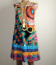 Desigual  Kleid  Dress   gr.40