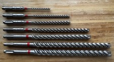 Hilti Hammerbohrer Set