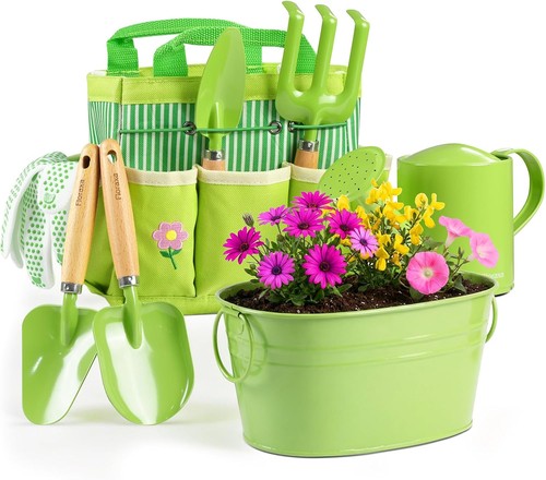Kinder gartenset robust - kinder,