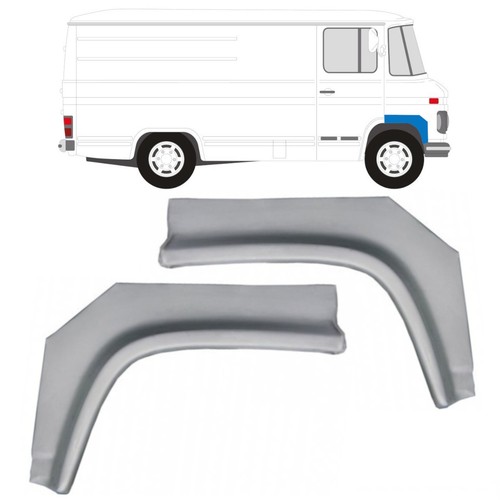 Für mercedes 406 - mercedes, 406-608