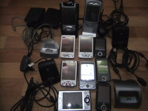 Konvolut 10x pocket - 10x,
