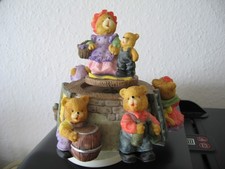 "Spieluhr-Bärchen beim Traubenlesen", "You are my sunshine"