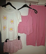 ❤ H&M Tunika Hose T-SHIRT  4