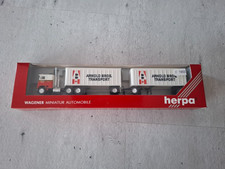 Freightliner, Hängerzug