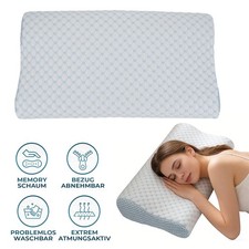 Gesundheitskissen Memory Foam