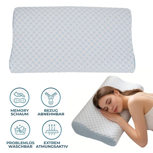 Gesundheitskissen memory foam - gesundheitskissen,